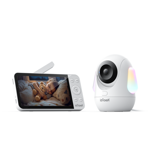 ieGeek Baby Monitor Baby 5