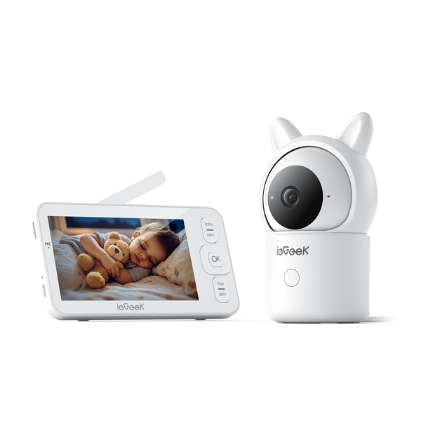 ieGeek Baby Monitor Baby 7