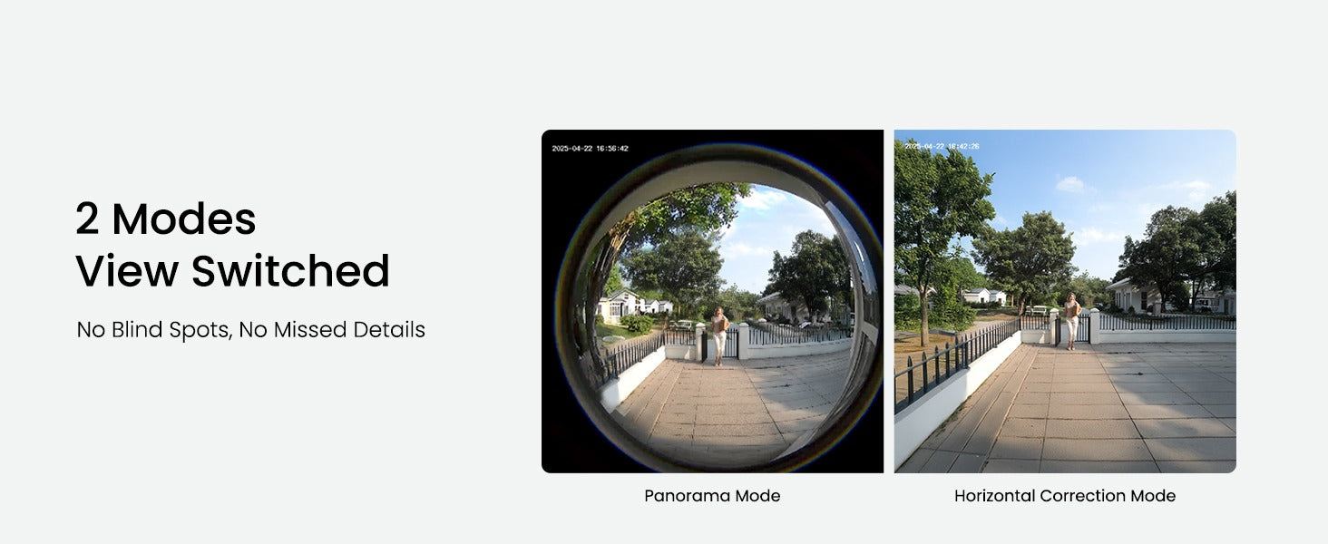 2 View Modes