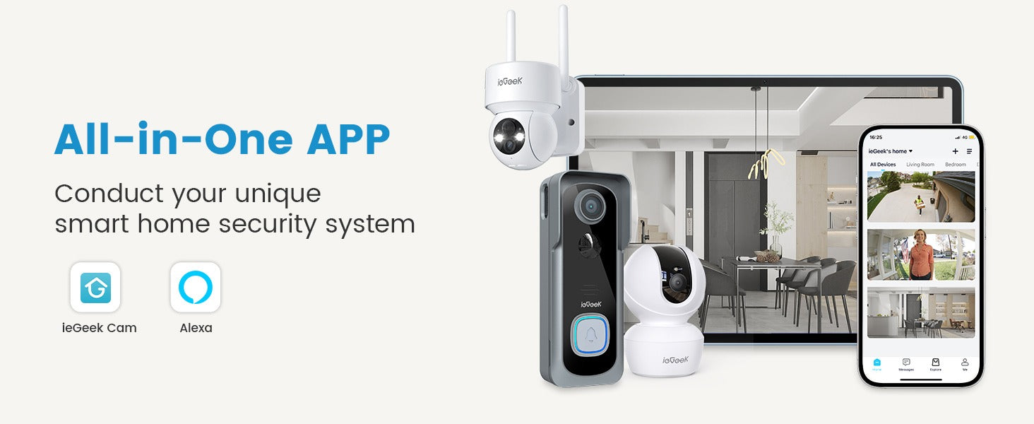 All-in-One App