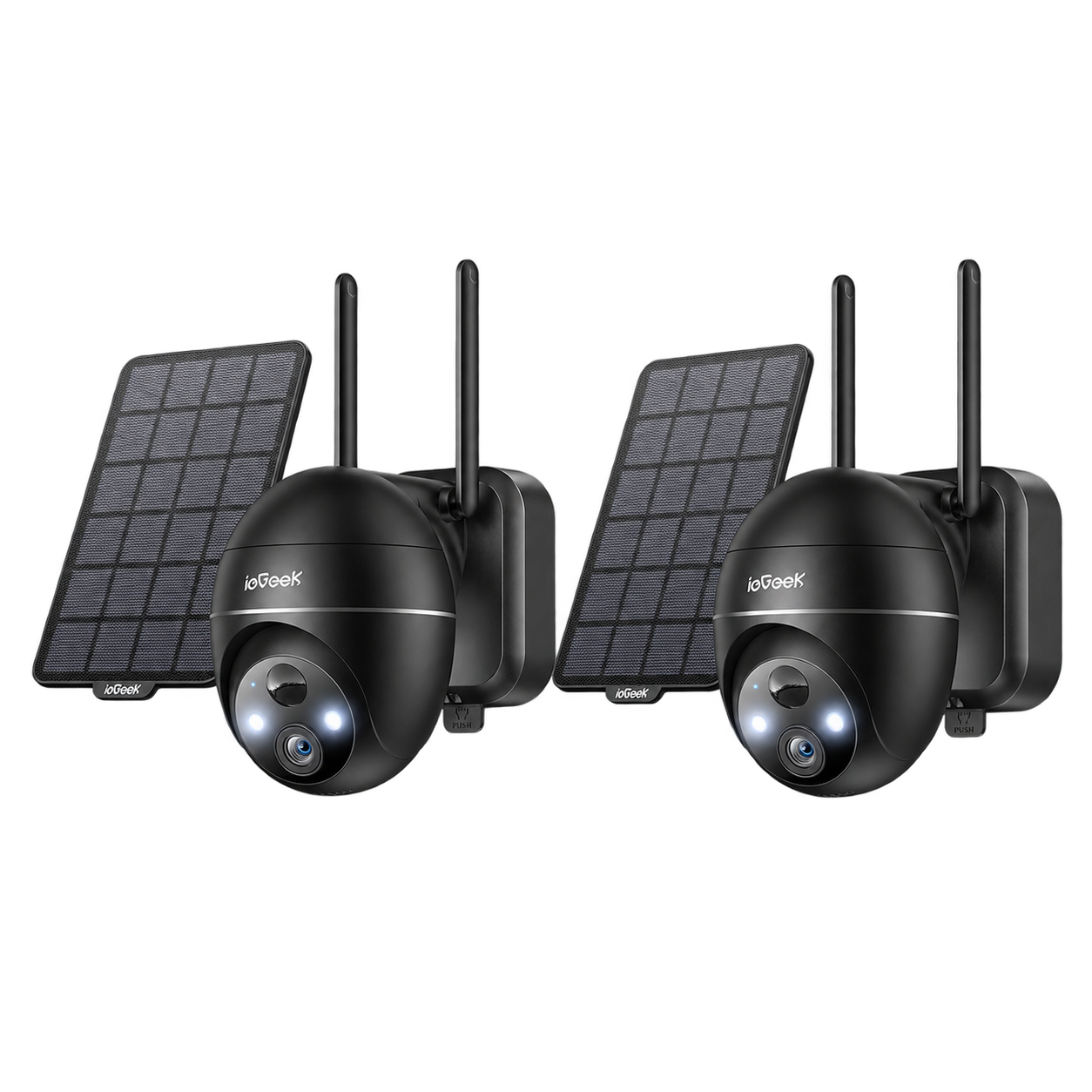 ieGeek Solar Security Camera ZS-GX4S