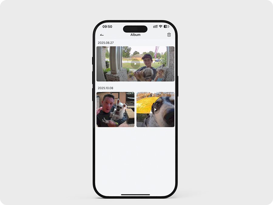 Save Videos