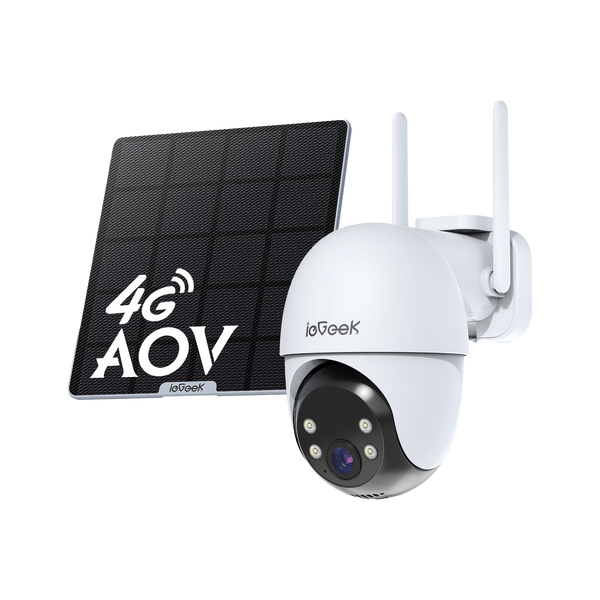 ieGeek 4G 24/7 Recording Camera ZY-G4