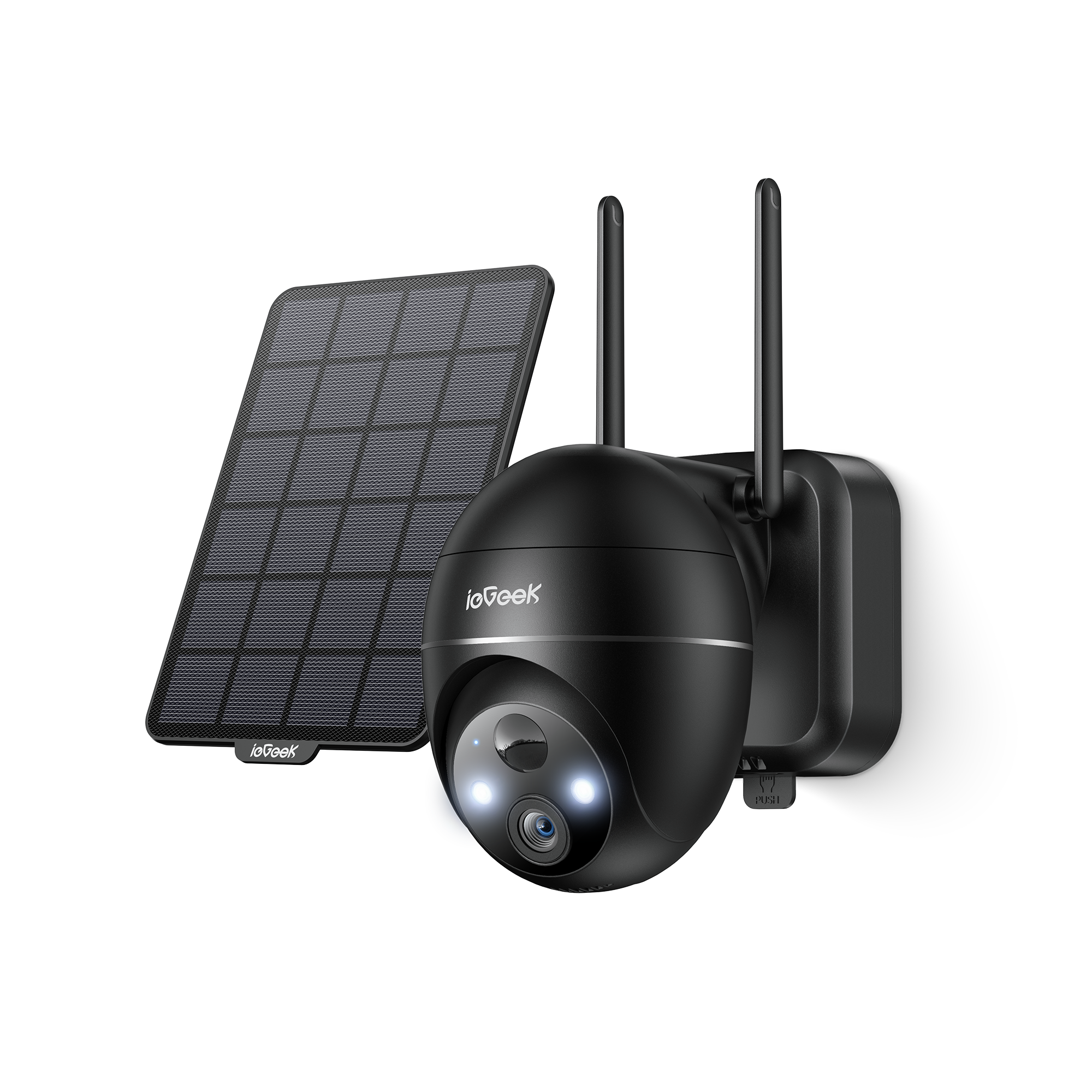 ieGeek Solar Security Camera ZS-GX4S