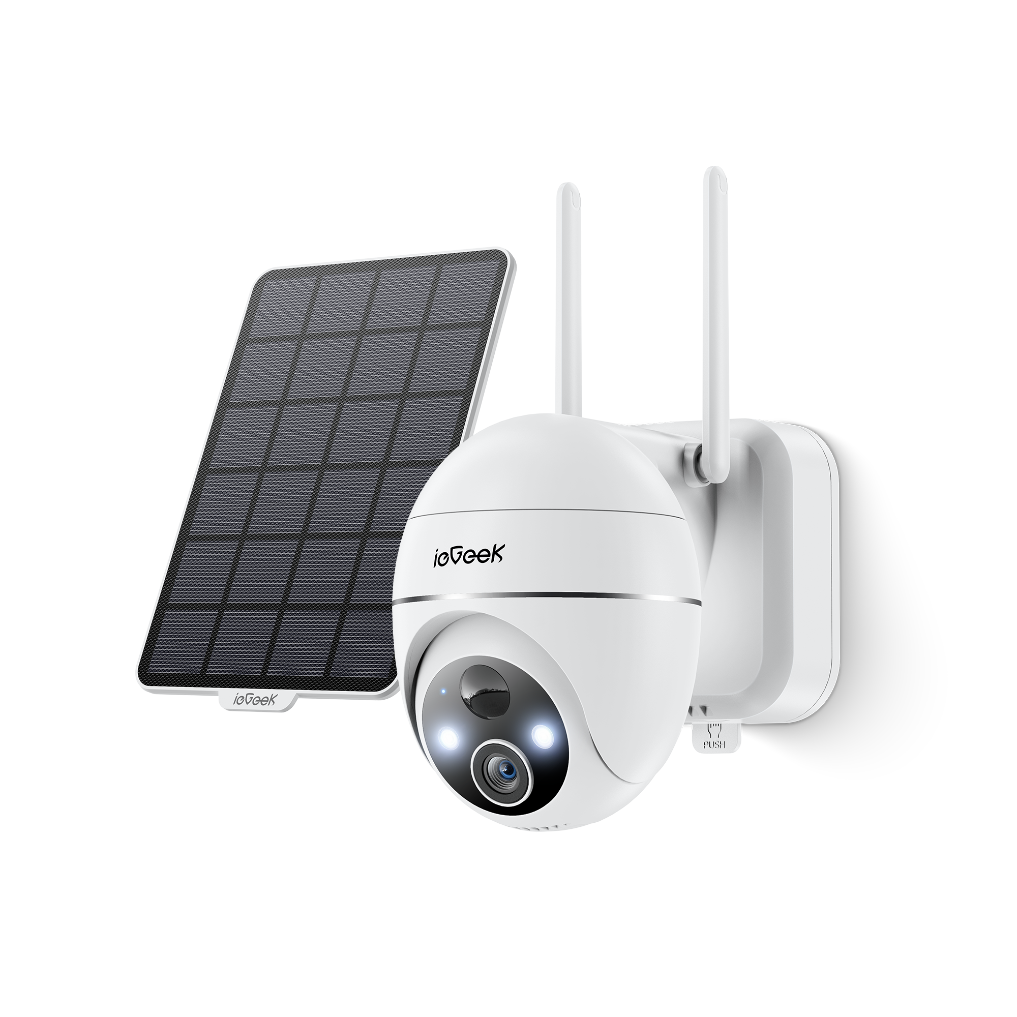 ieGeek Solar Security Camera ZS-GX4S