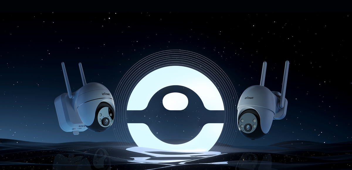 ieGeek 4G AOV Camera