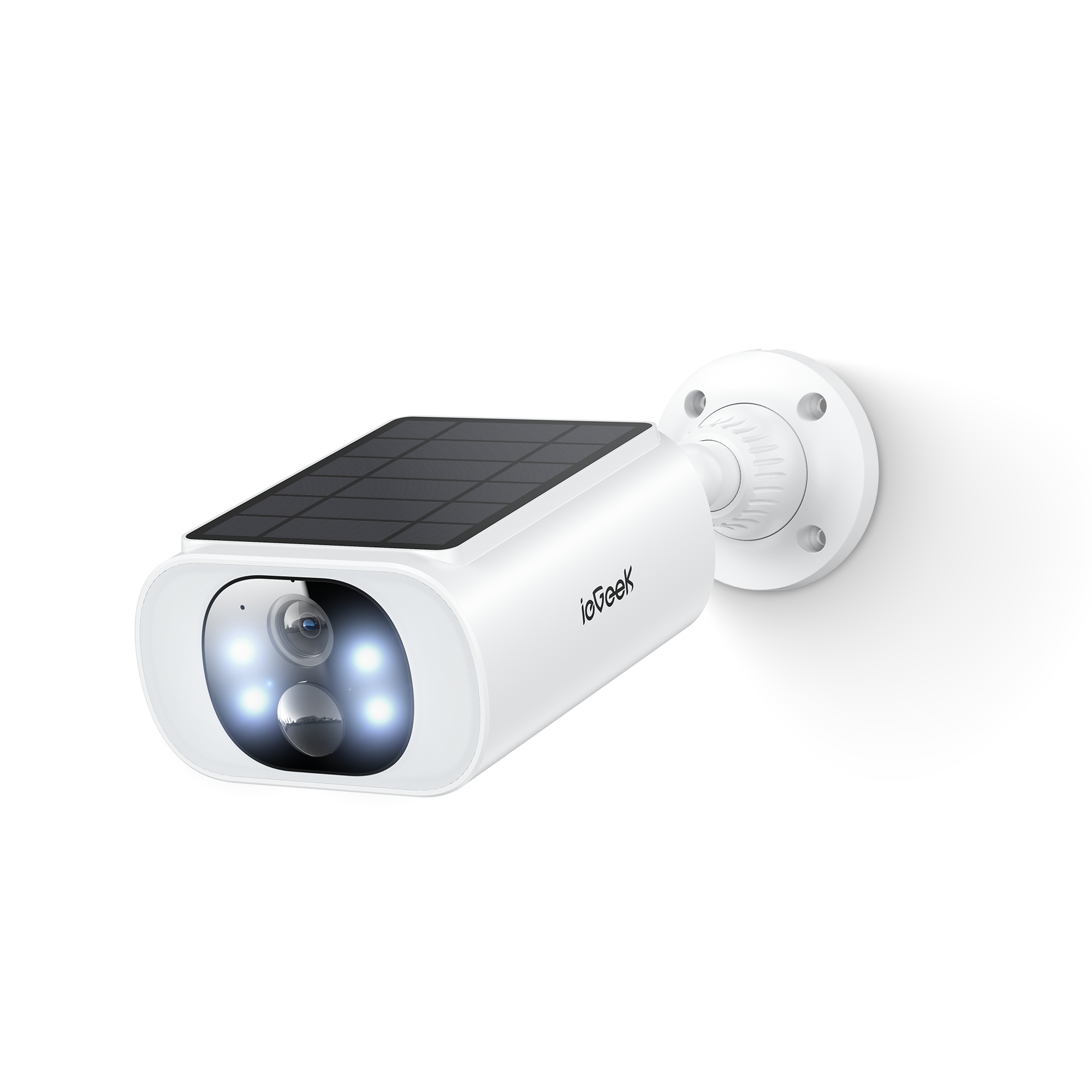 ieGeek Solar Security Camera S1