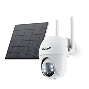 ieGeek 4G LTE Security Camera S11