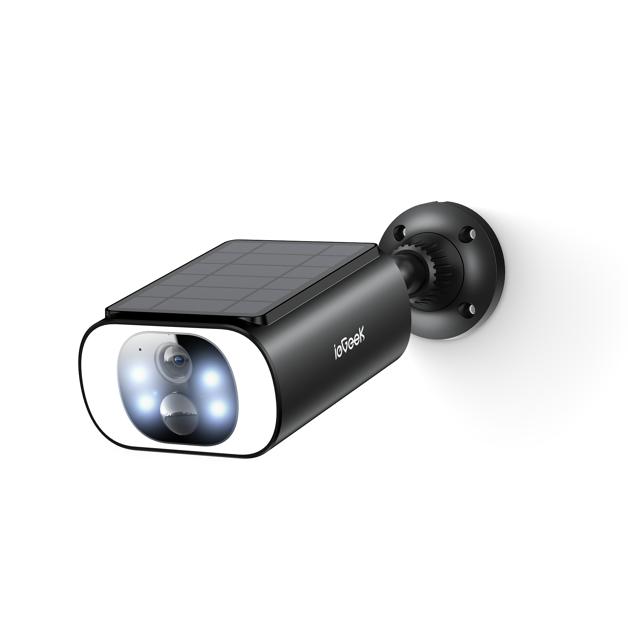 ieGeek Solar Security Camera S1
