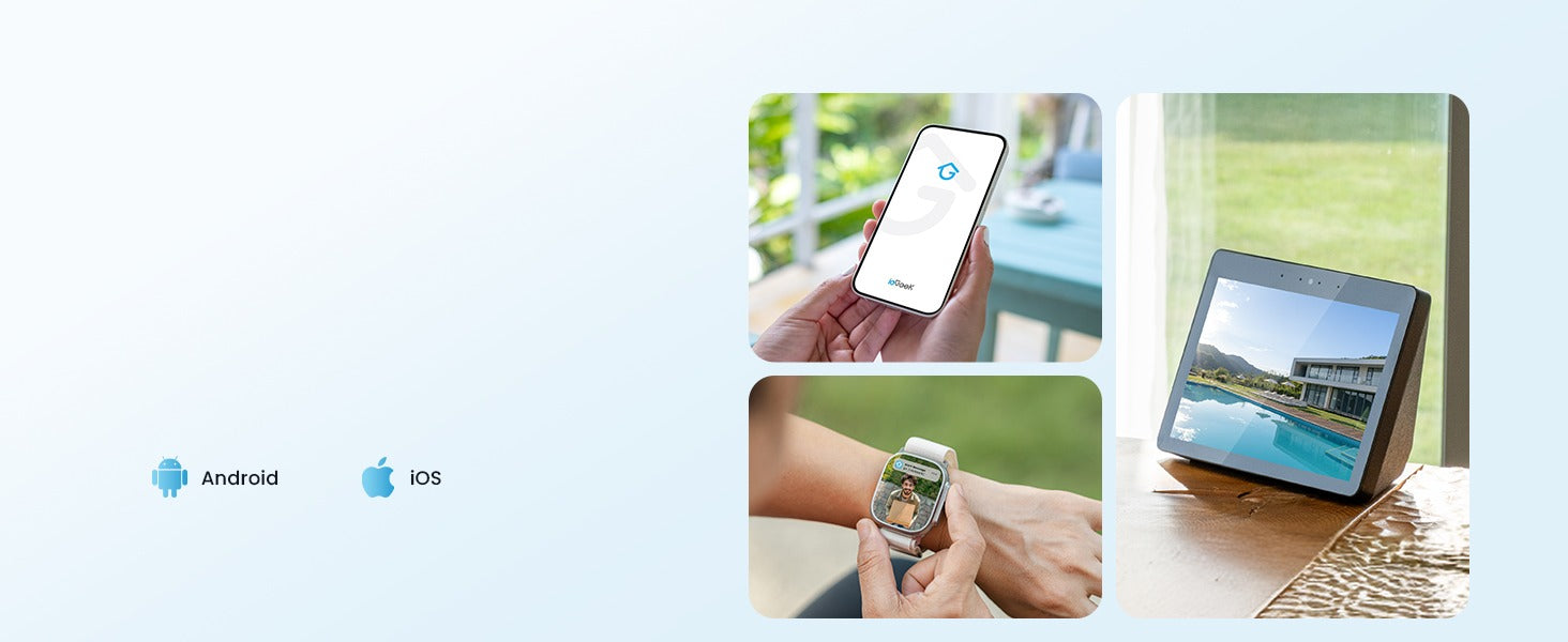 Smart Security Home