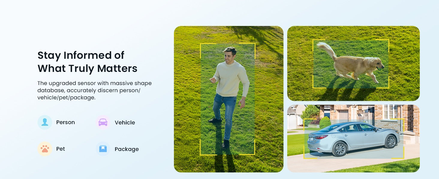 Smart Detection