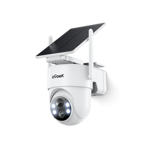 ieGeek Solar Security Camera S5