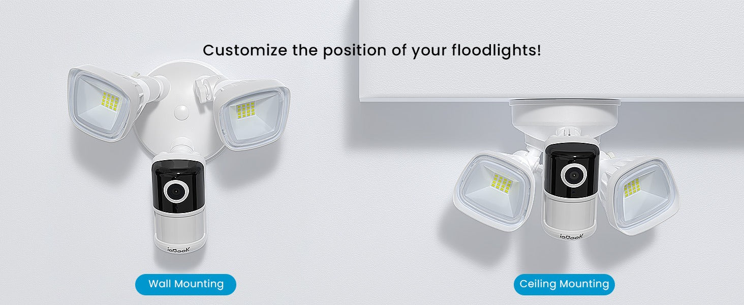 Customize the Position