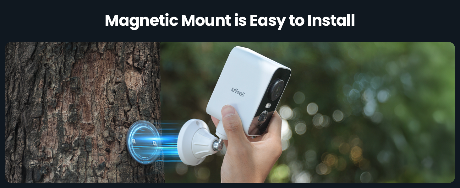Magnetic Mount