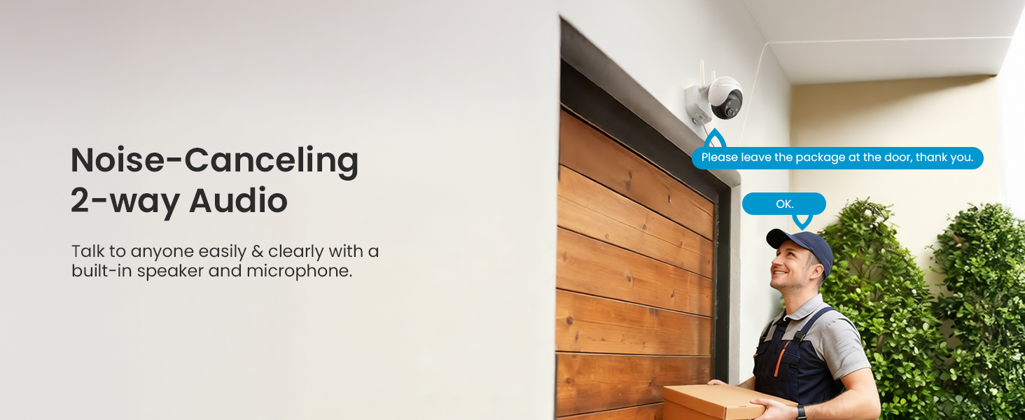 Noise-Canceling Audio