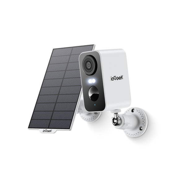 ieGeek Solar Security Camera ZS-GX3S