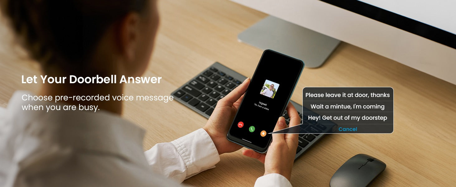 Voice Messages