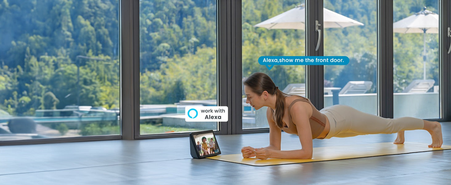 Work with Alexa