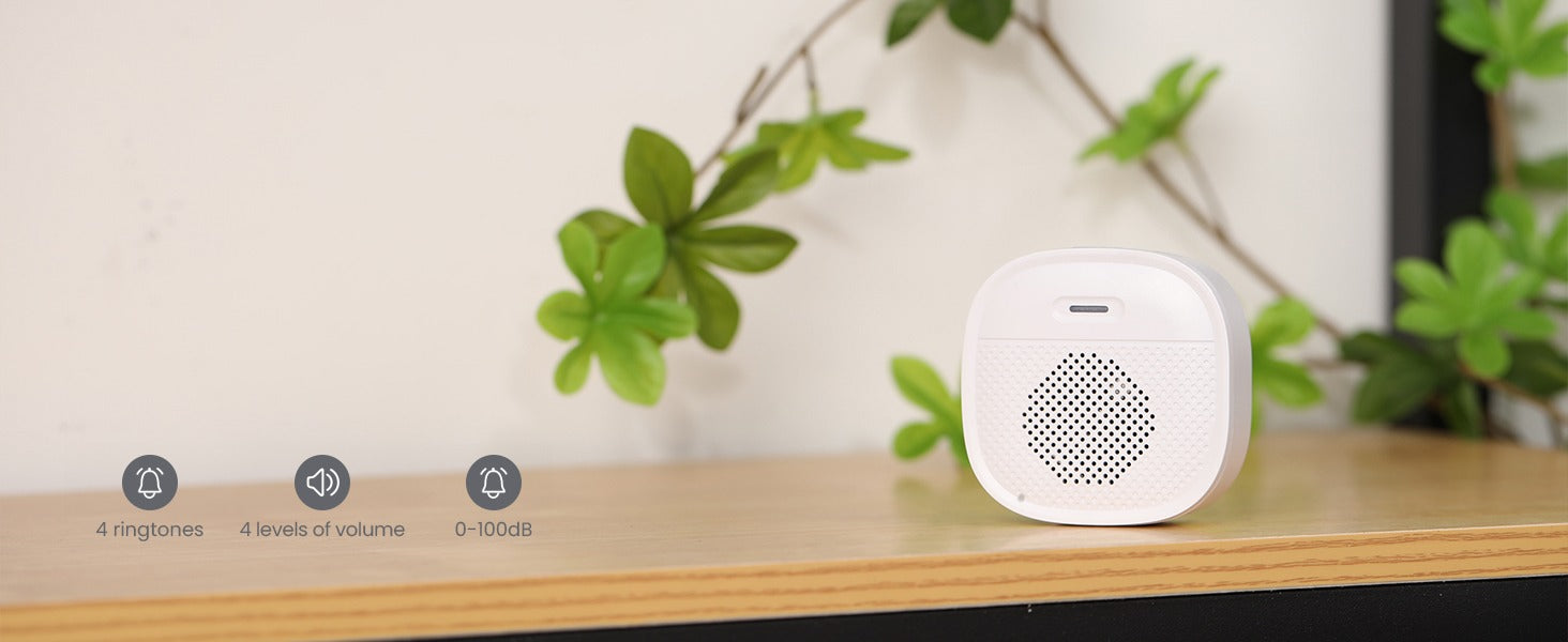 Wireless indoor Chime