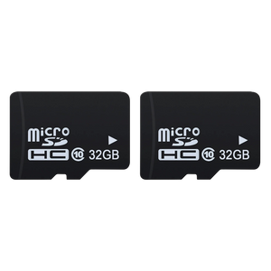 ieGeek 32GB Micro SD Card 2 Pack