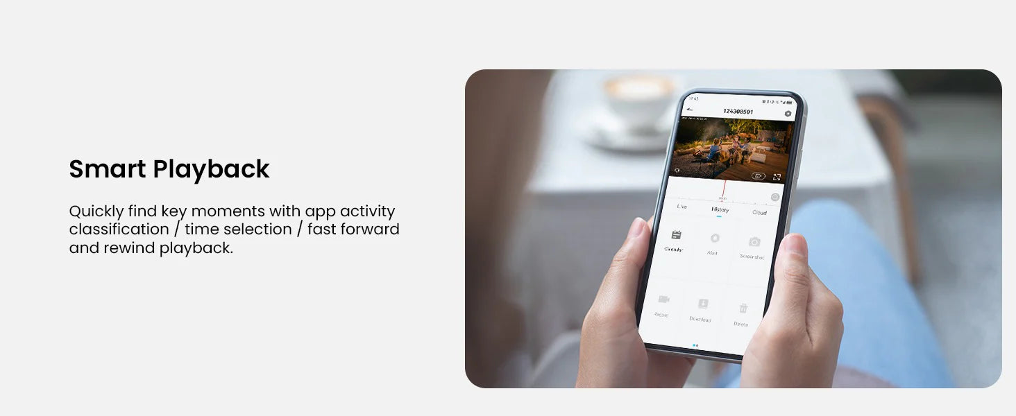 Smart Playback